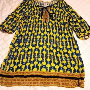 Women's Summer Top Gently Worn plus size